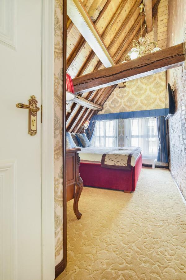 Hotel The Stamp 's-Hertogenbosch  Luaran gambar