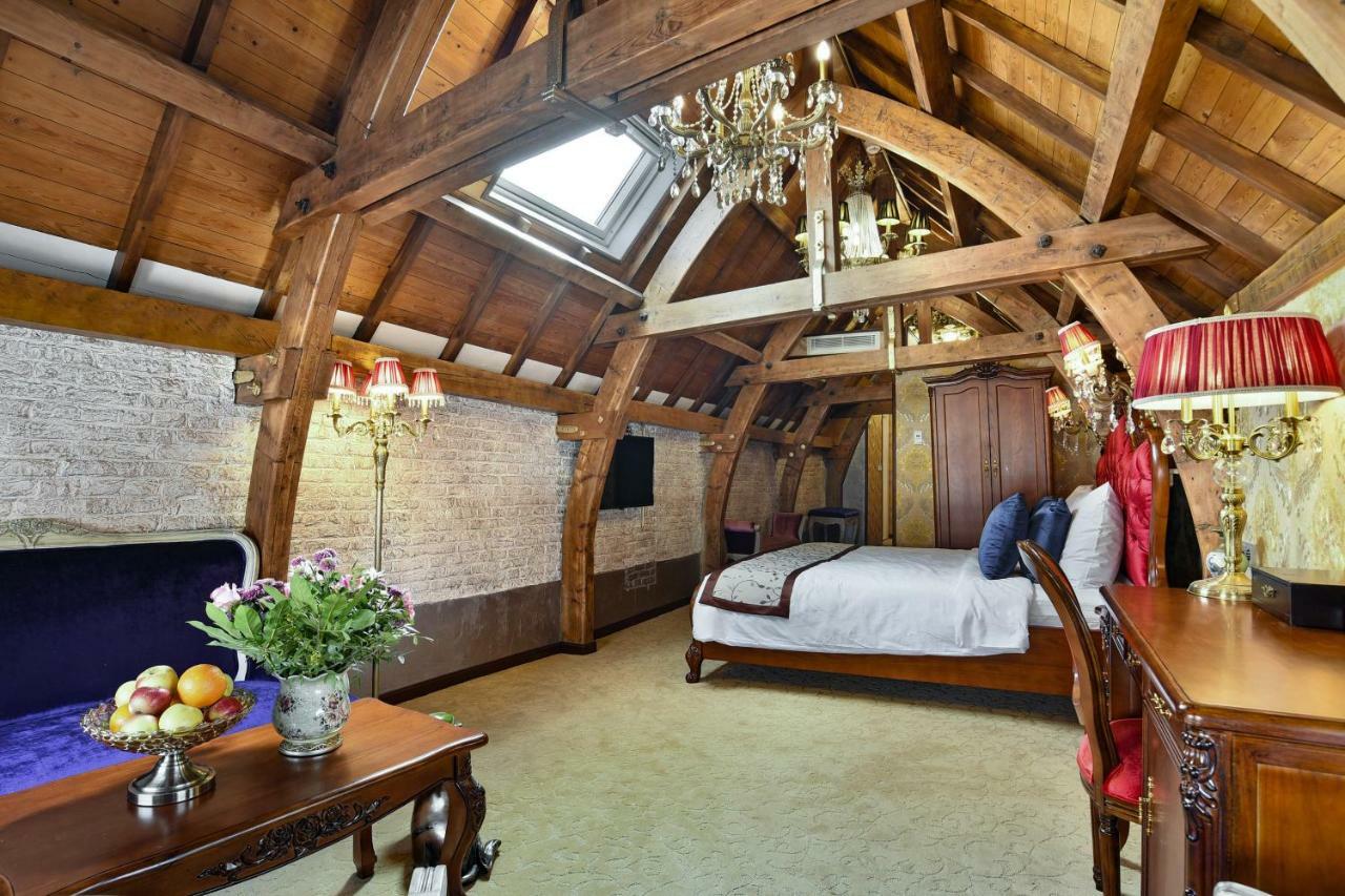 Hotel The Stamp 's-Hertogenbosch  Luaran gambar