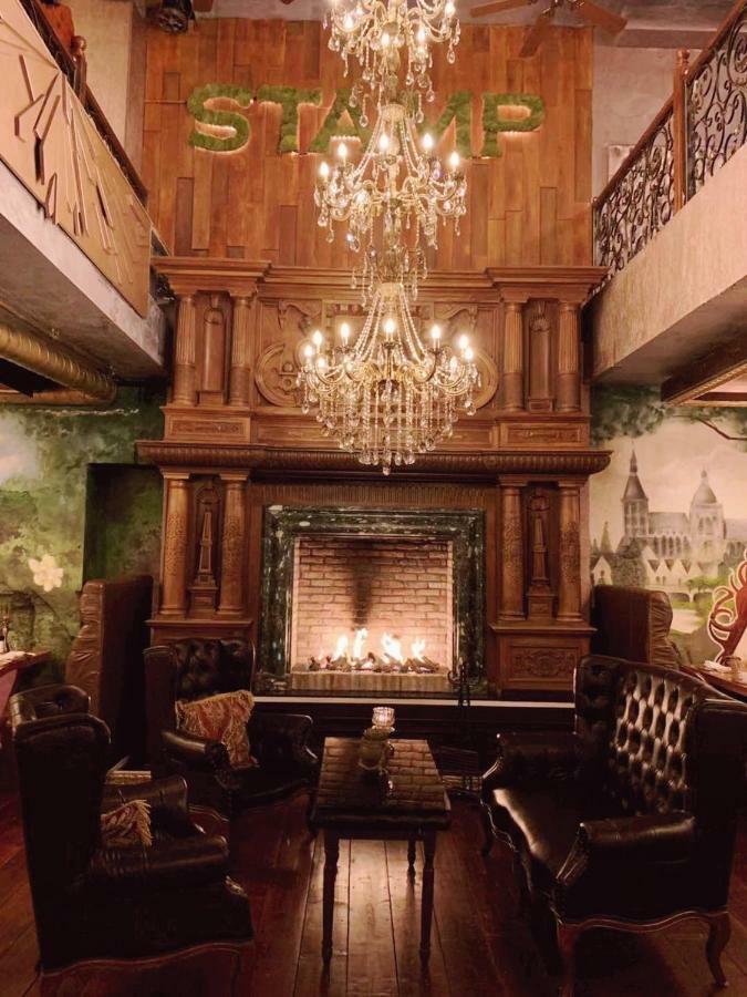 Hotel The Stamp 's-Hertogenbosch  Luaran gambar