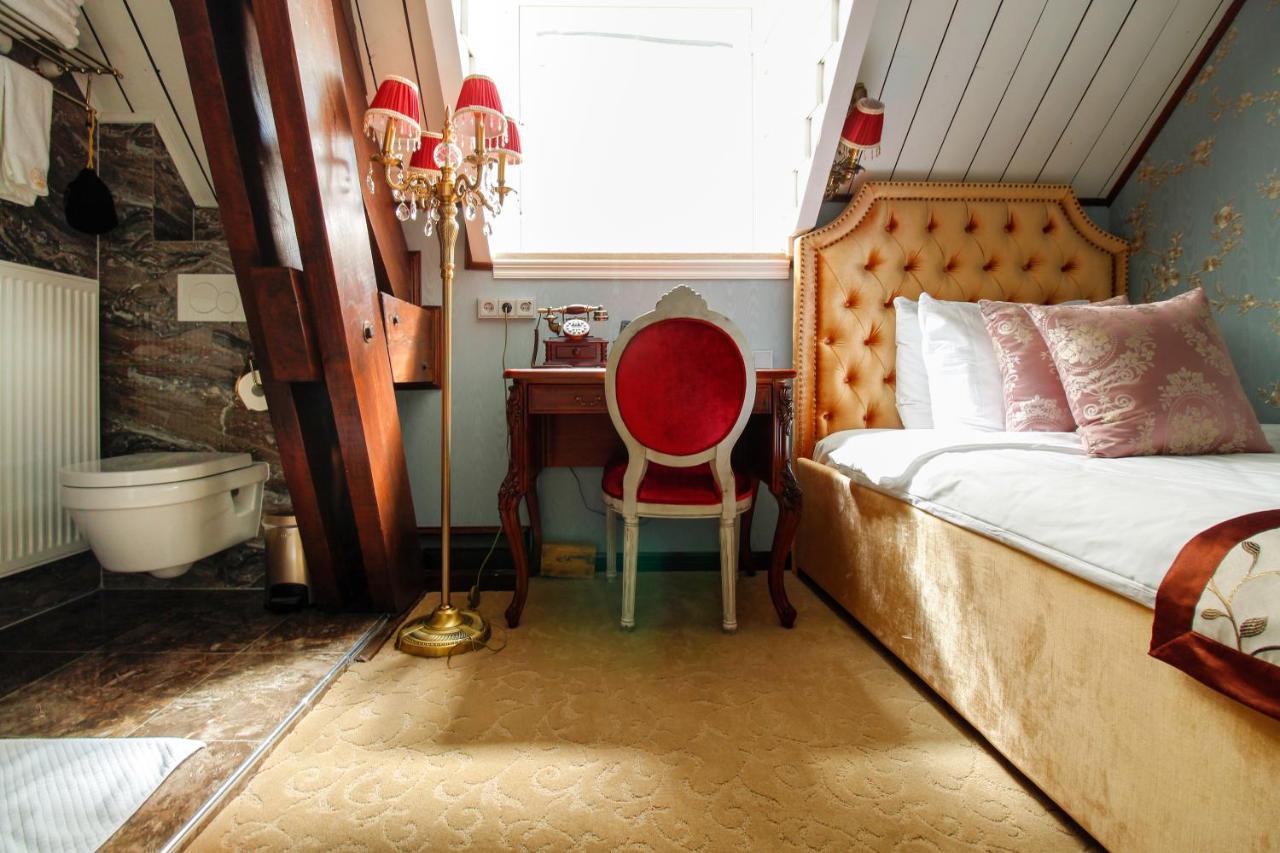 Hotel The Stamp 's-Hertogenbosch  Luaran gambar